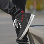 Patike LS2 CHROME muške crne