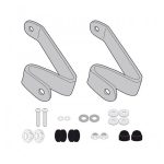 Nosač vizira Kappa Honda PCX 125 (21-24) D1190KITK