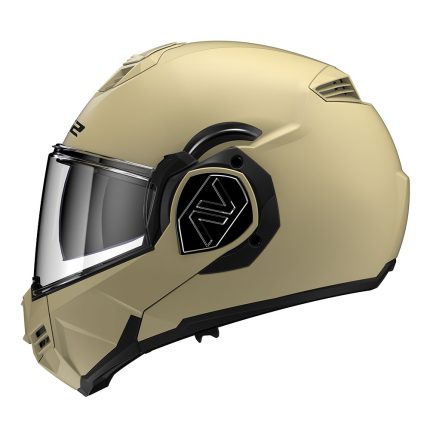 Kaciga LS2 Flip Up FF906 ADVANT SOLID mat boja peska