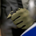 Rukavice LS2 HIKER muške zelene