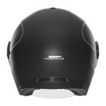 Kaciga NOX NITRO PREMIUM Jet  mat crna