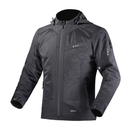 Jakna LS2 BOLTON AIR muška crna