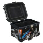 Centralni kofer LS2 ALU crni ROCK 35L