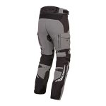 Pantalone PANAMERICANA II 3u1 muške crno sive MODEKA