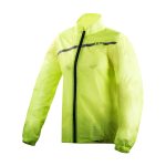 Kišna jakna LS2 COMMUTER ženska drečavo žuta