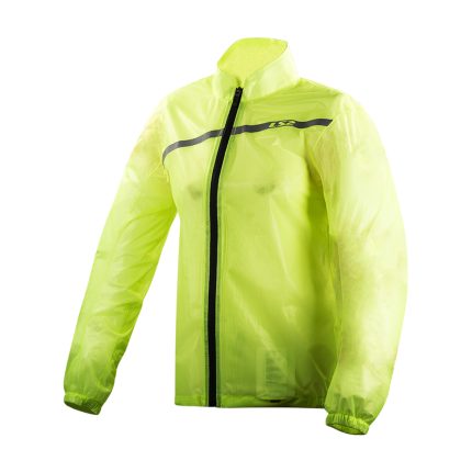 Kišna jakna LS2 COMMUTER ženska drečavo žuta