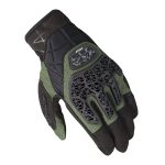 Rukavice LS2 ALL TERRAIN II muške crno zelene