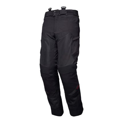Pantalone KHAO AIR II crne MODEKA