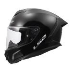Kaciga LS2 Full Face FF820 RAPID III SOLID sjajno crna
