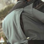 Jakna PANEO LT crno siva MODEKA