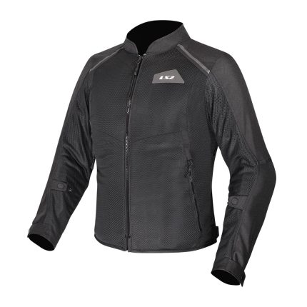 Jakna LS2 BREEZE ženska crna