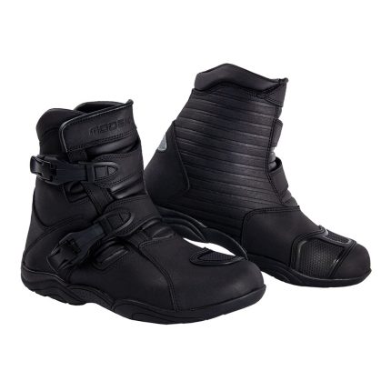 Čizme crne MUDY TRACK EVO MODEKA