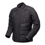 Jakna LUCANO crna MODEKA