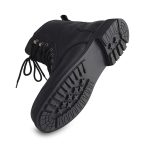 Čizme kožne WOLTER II crne MODEKA