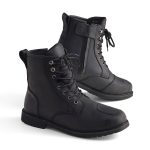 Čizme kožne WOLTER II crne MODEKA