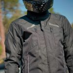 Jakna LS2 SERRA EVO muška crna