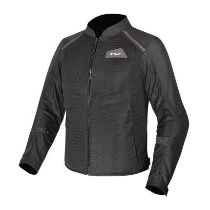 Jakna LS2 BREEZE muška crna