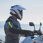 Jakna LS2 METROPOLIS EVO muška titanium žuta