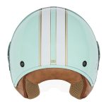 Kaciga NOX Jet 210 pastelno zelena