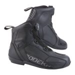 Cipele moto sportske YKO crne MODEKA