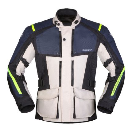 Jakna VARUS sivo plava MODEKA