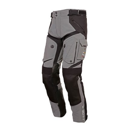 Pantalone PANAMERICANA II 3u1 muške crno sive MODEKA
