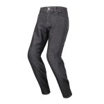 Pantalone LS2 STONE JEANS muške crne