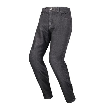 Pantalone LS2 STONE JEANS muške crne