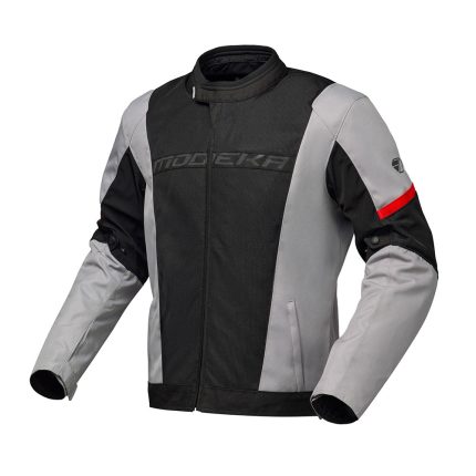 Jakna MODEKA JANO AIR crno siva