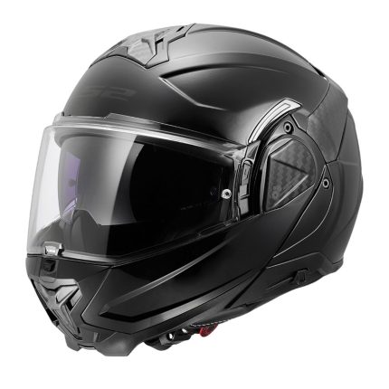 Kaciga LS2 Flip Up FF910 ADVANT II crna