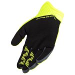 Rukavice LS2 BEND muške žuto sive