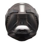 Kaciga LS2 Full Face FF818 STORM III SPORTY crno siva