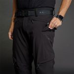 Pantalone LS2 DOUGLAS muške crne