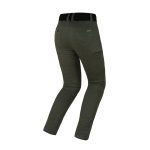 Pantalone LS2 ROUTER ženske maslinasto zelene