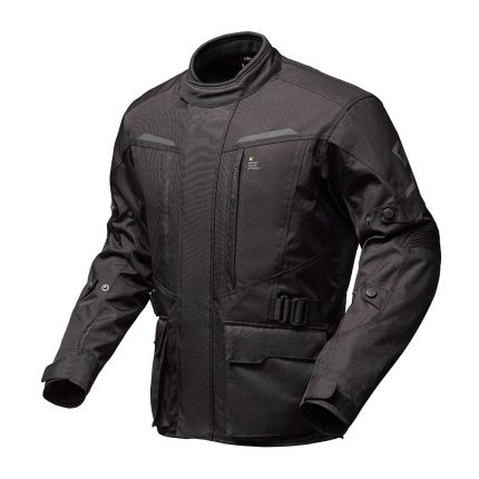 Jakna MODEKA TAREX II crna