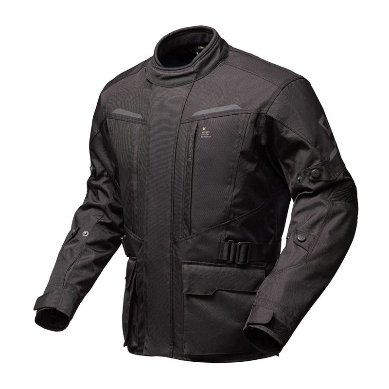 Jakna MODEKA TAREX II crna