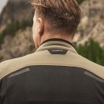 Jakna KHAO AIR II boja peska MODEKA