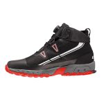 Patike LS2 TREKKER WP muške crne