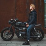 Pantalone BRATT JEANS plave MODEKA