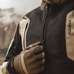 Jakna KHAO AIR II boja peska MODEKA