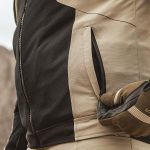 Jakna KHAO AIR II boja peska MODEKA