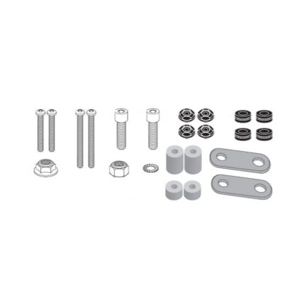 Set šrafova za nosač kofera KZ1192 Kappa 1192KZKITR