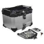 Centralni kofer LS2 ALU niklovani 45L