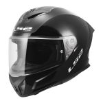 Kaciga LS2 Full Face FF820 RAPID III SOLID sjajno crna