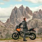 Jakna PANEO LT crno siva MODEKA