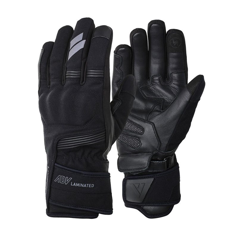 Rukavice MODEKA PANEO LT crne