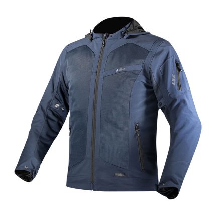 Jakna LS2 BOLTON AIR ženska plava