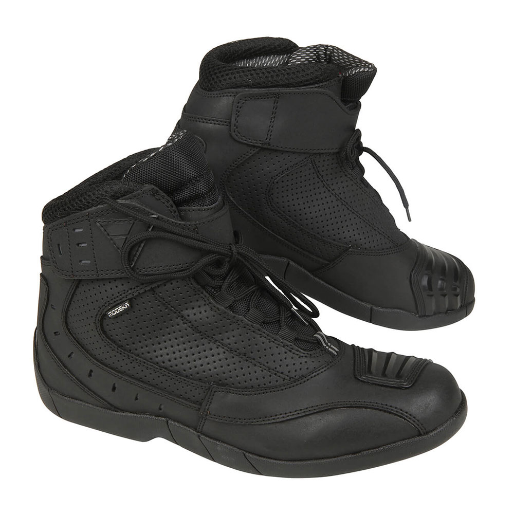 Cipele moto sportske BLACK RIDER MODEKA Cipele moto sportske BLACK RIDER MODEKA