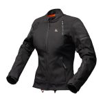 Jakna MUVA ženska crna MODEKA