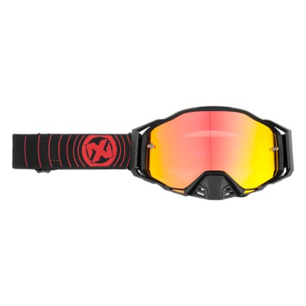 Naočare Cross NOX PREDATOR MATT BLACK RED
